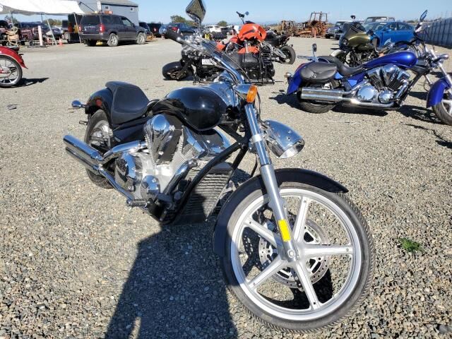 Honda VT1300 (Sabre)