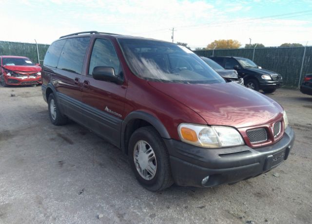 Pontiac Montana/ SV6