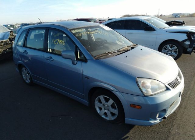 Suzuki Aerio