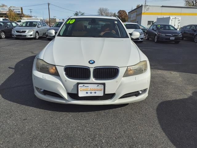 2010 BMW 328i