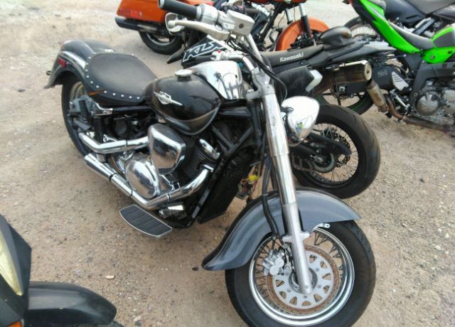 Suzuki VL800/VL800C/VL800T
