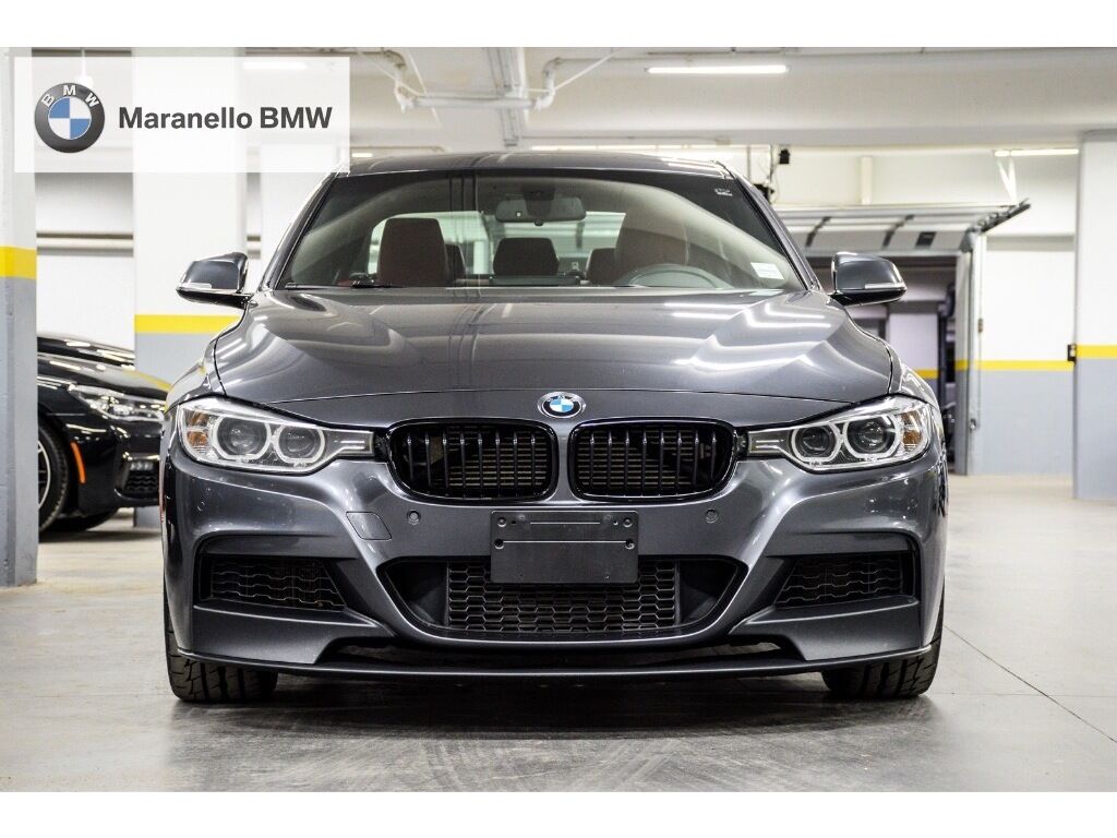 2015 BMW 335i
