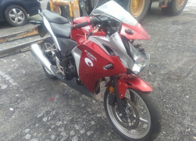 Honda CBR250
