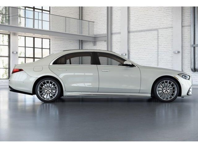 2023 Mercedes-Benz S-Class