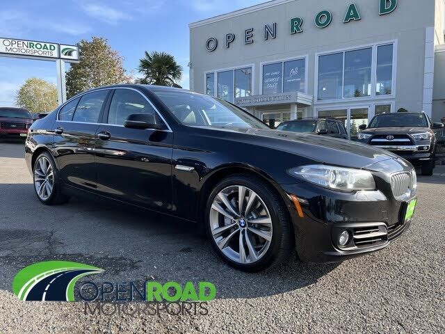 BMW 550i