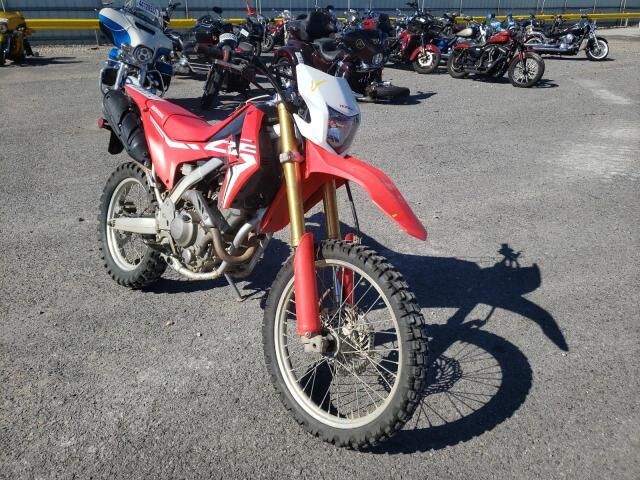 Honda CRF250