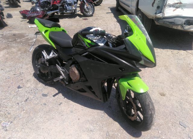 Honda CBR500