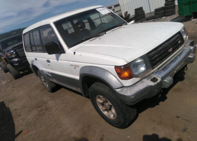 Mitsubishi Montero