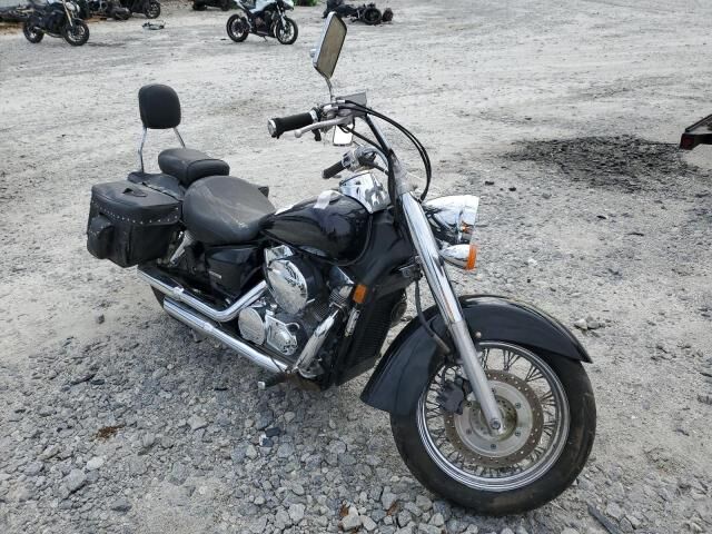 Honda VT750 (Shadow Aero)