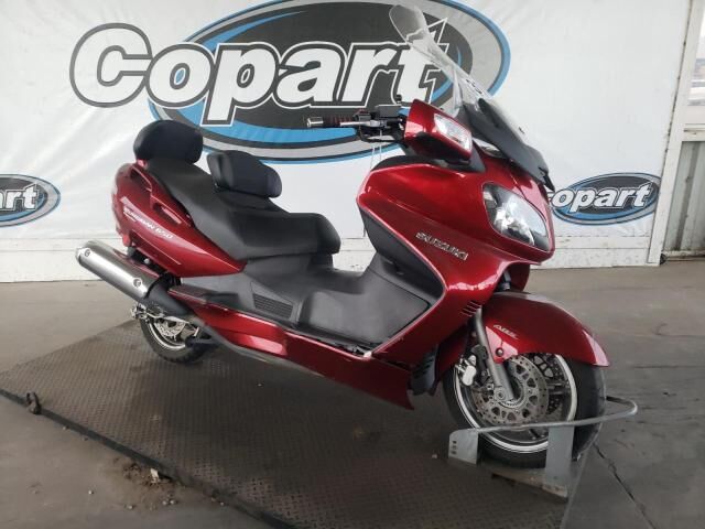 Suzuki AN650AL