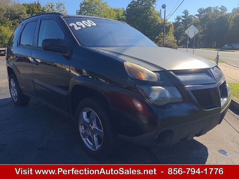 Pontiac Aztek