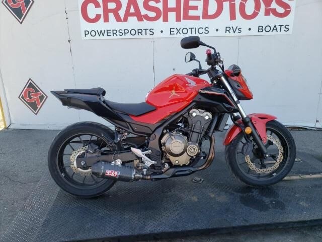 Honda CB500