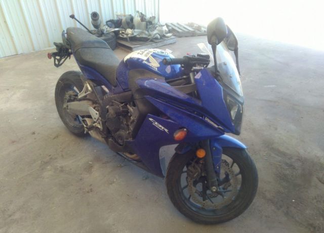 Honda CBR650