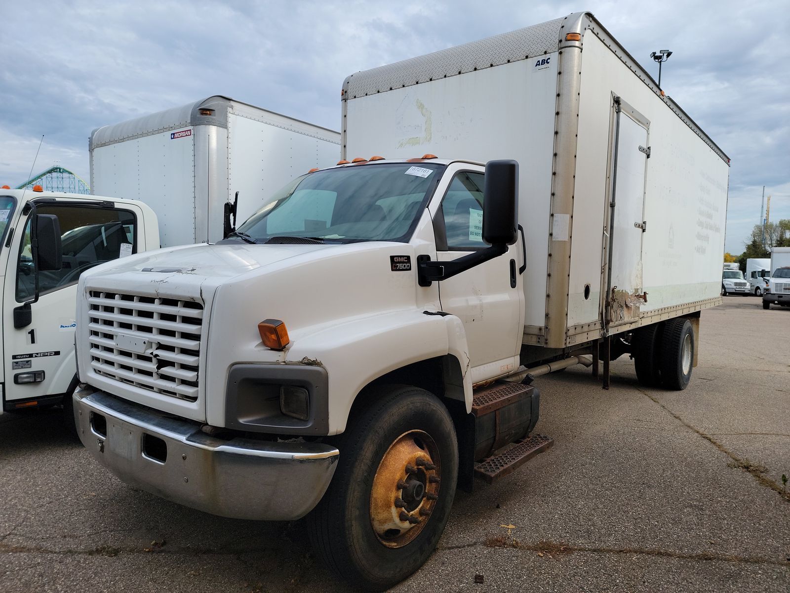 GMC C7