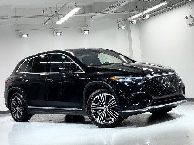 2023 Mercedes-Benz EQS-Class SUV