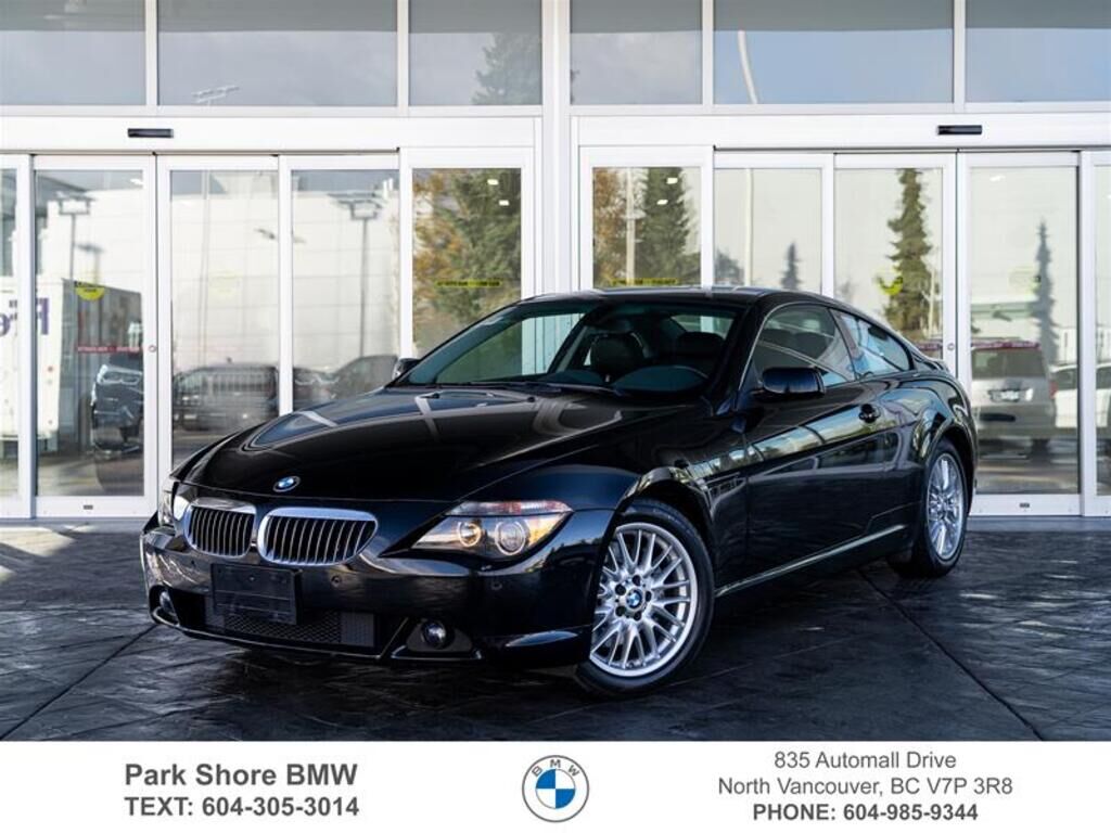 BMW 645i