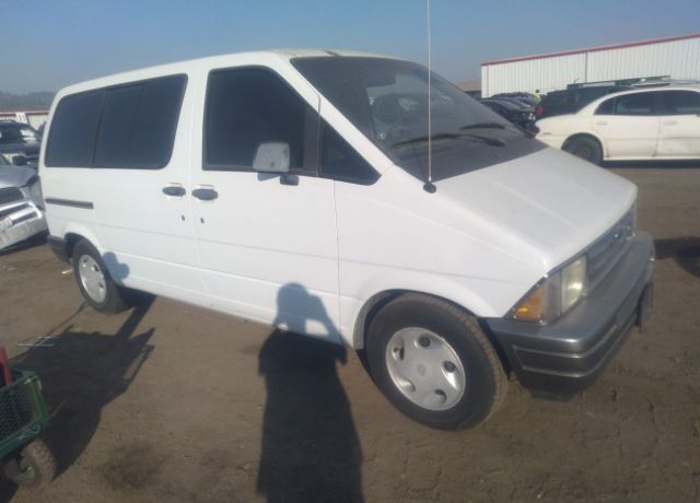 Ford Aerostar