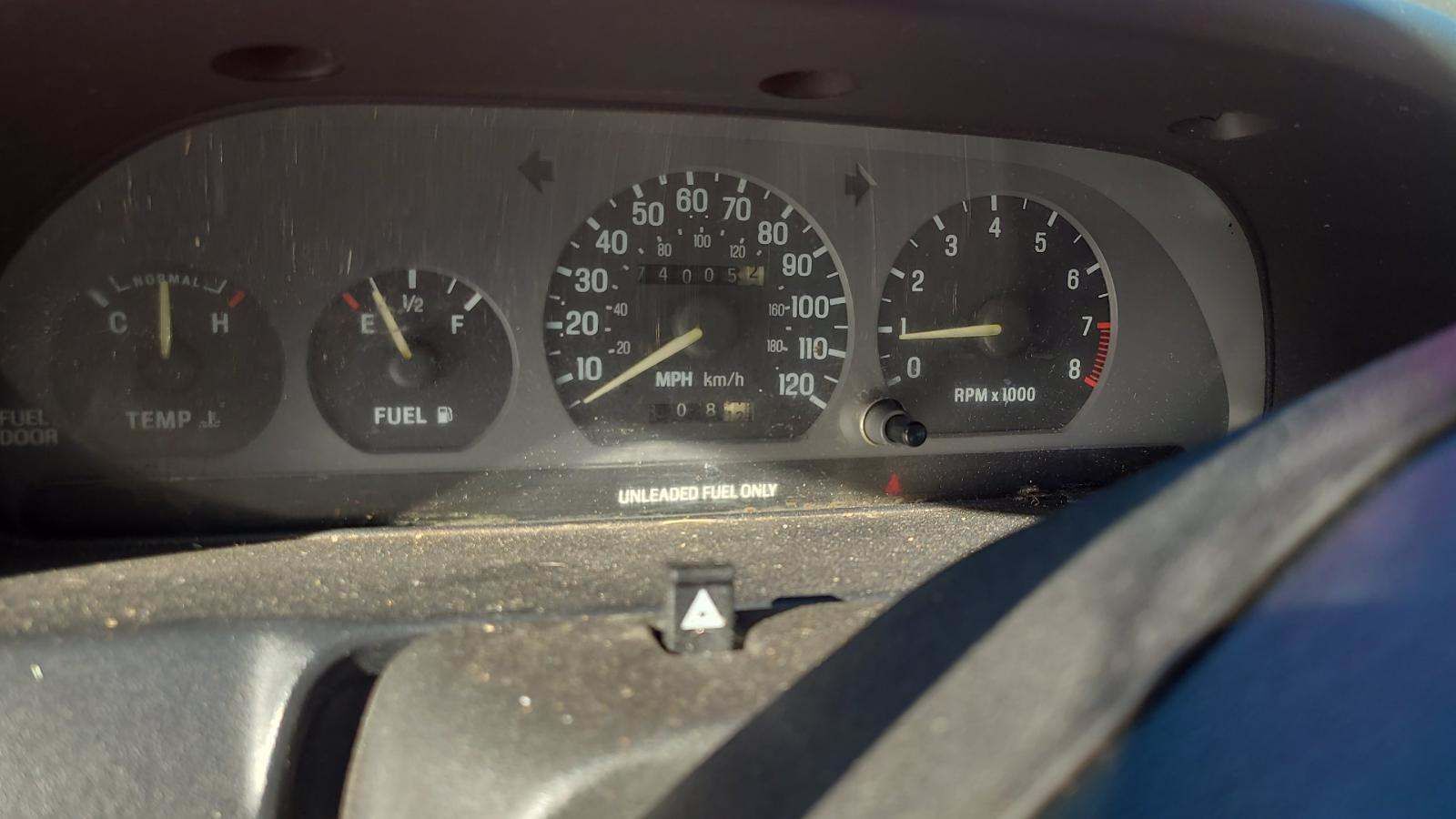 Ford Escort