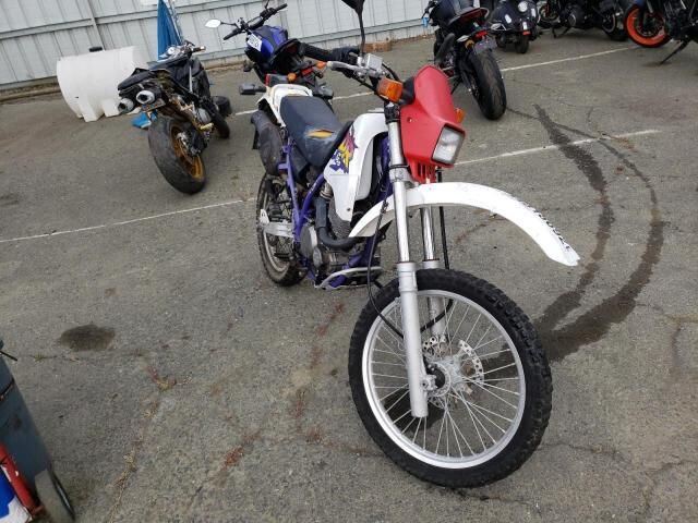 Suzuki DR350SE