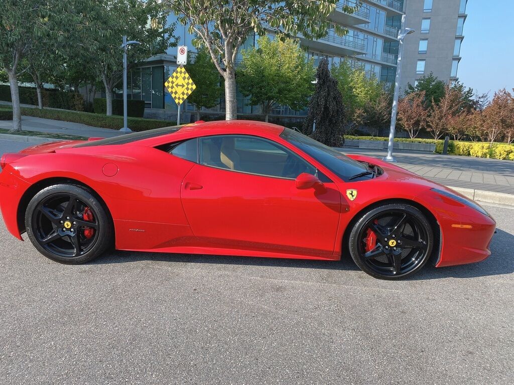 Ferrari 458 Italia
