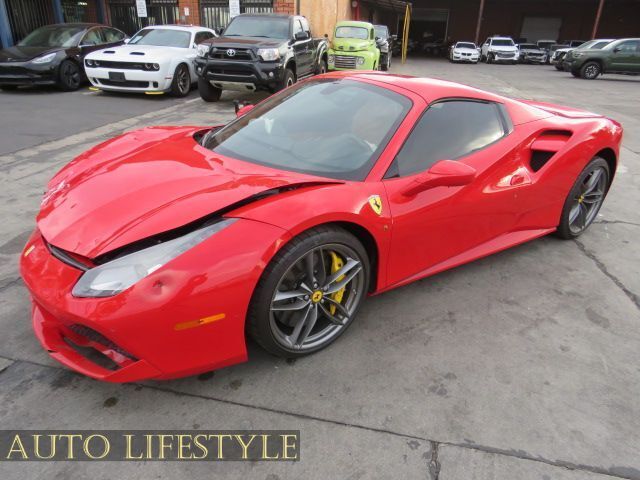 Ferrari 488 GTS