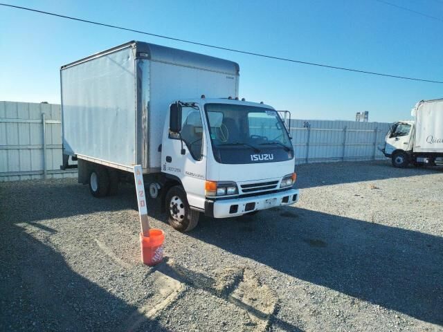 Isuzu NPR