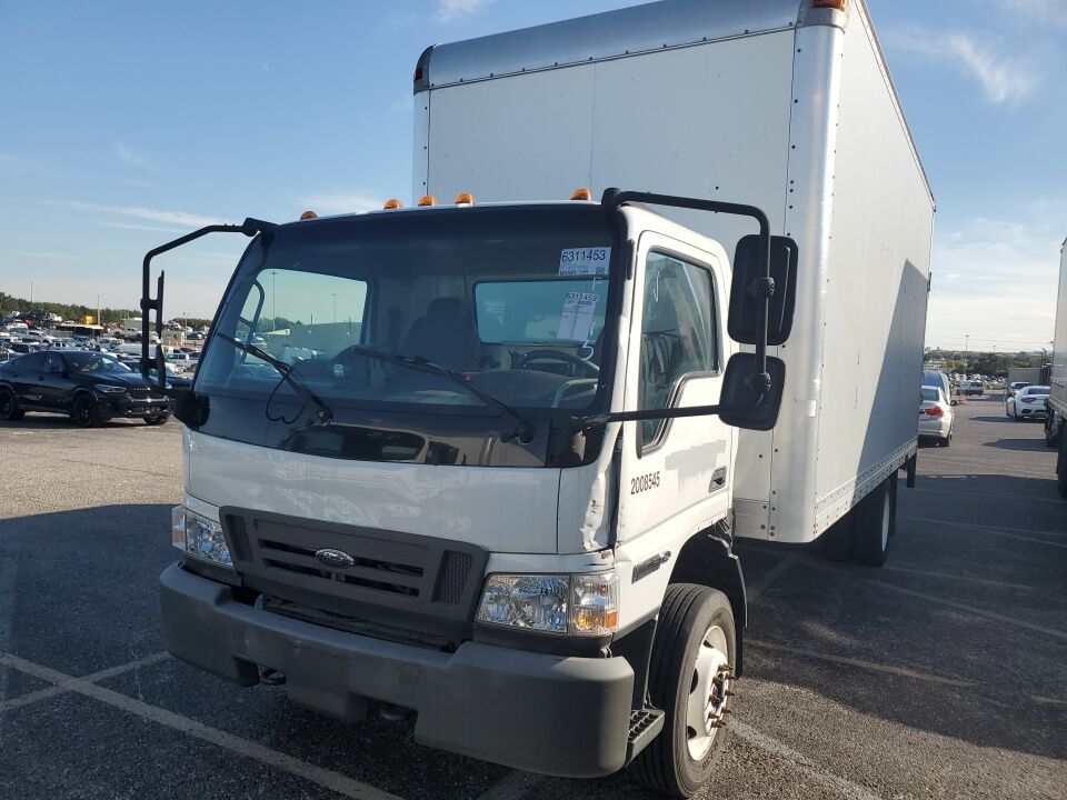 Ford Low Cab Forward