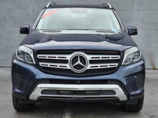 2019 Mercedes-Benz GLS-Class