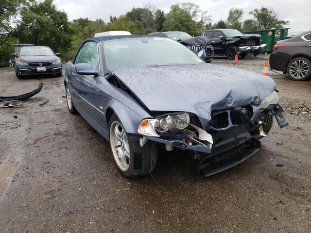 BMW 330Cic