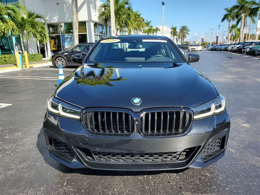 2021 BMW 530i