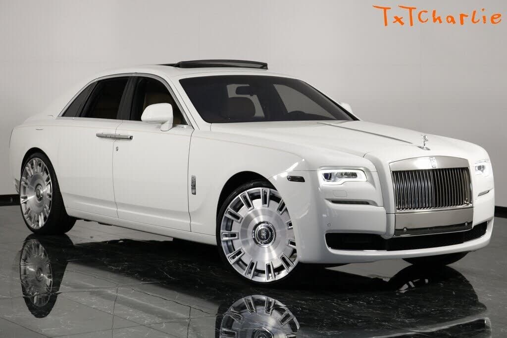 Rolls-Royce Ghost