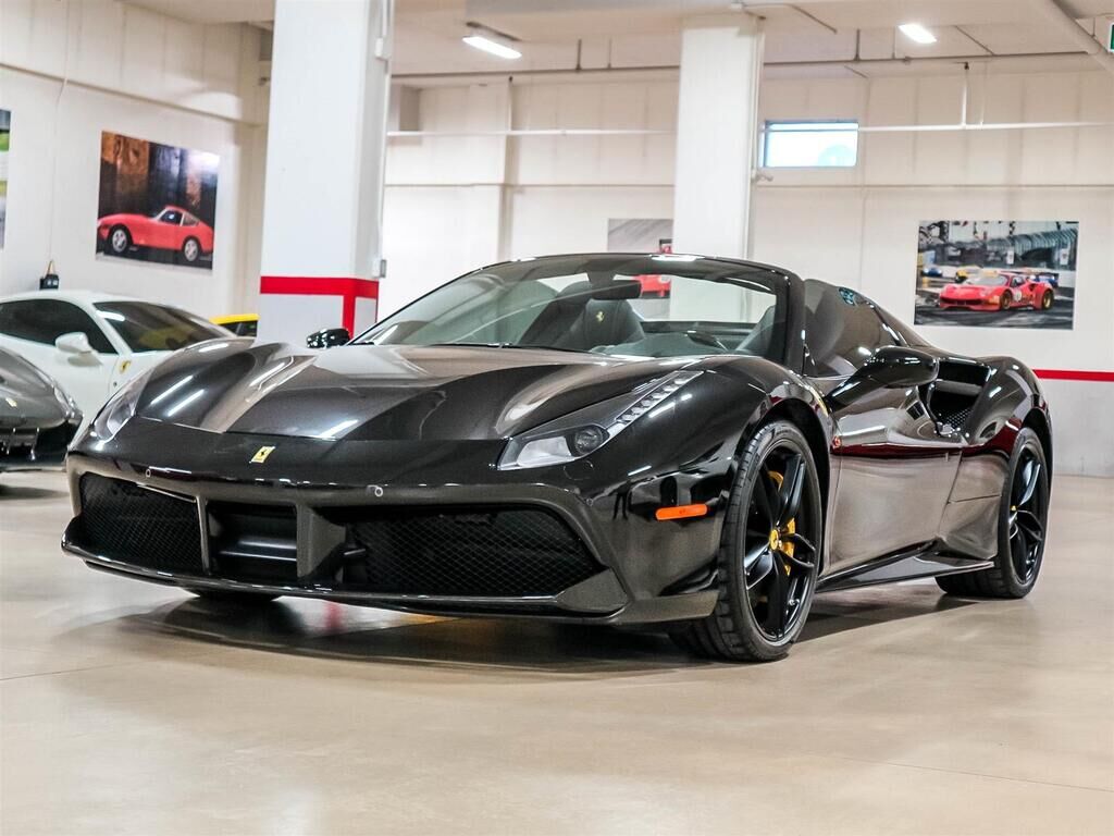Ferrari 488 Spider