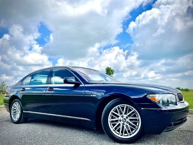 BMW 745Li
