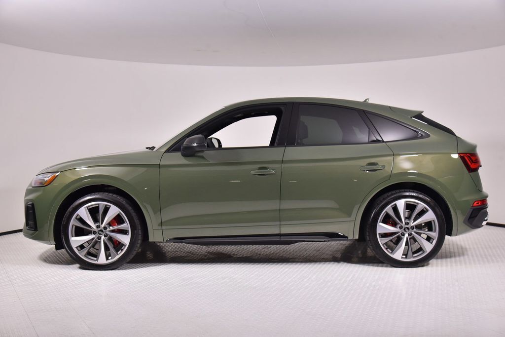 2023 Audi SQ5