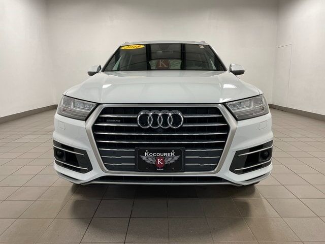 2018 Audi Q7