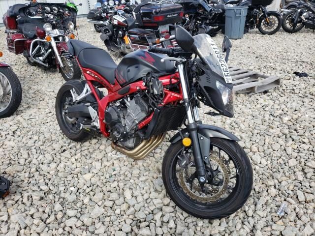 Honda CBR650