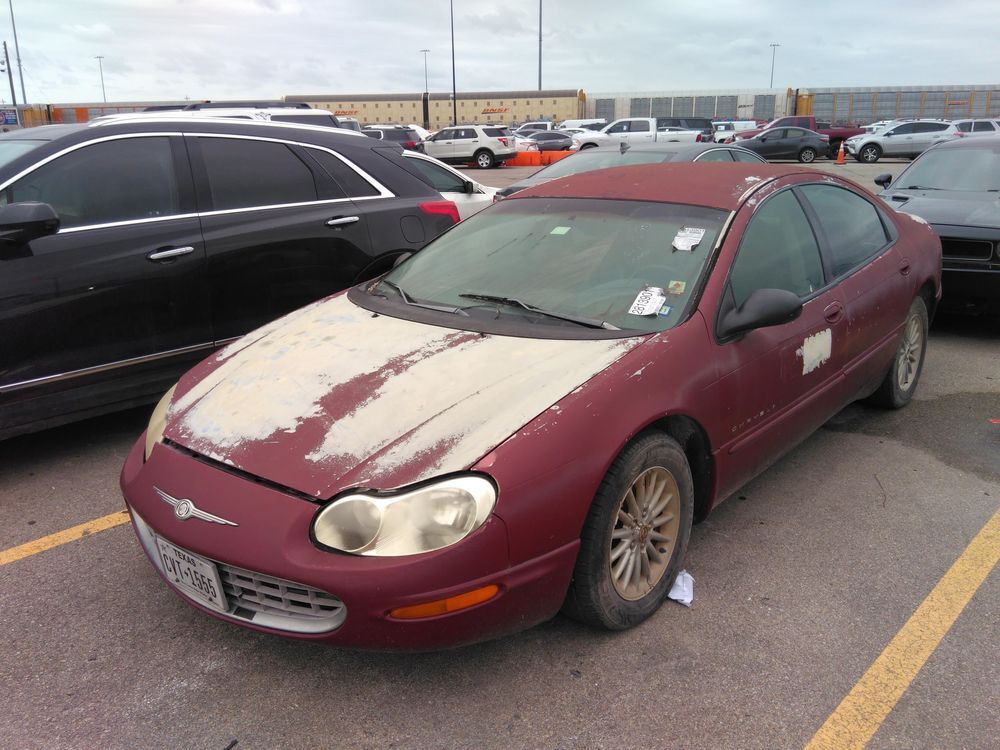 Chrysler Concorde