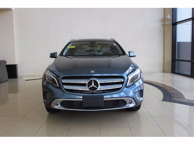 2015 Mercedes-Benz GLA-Class