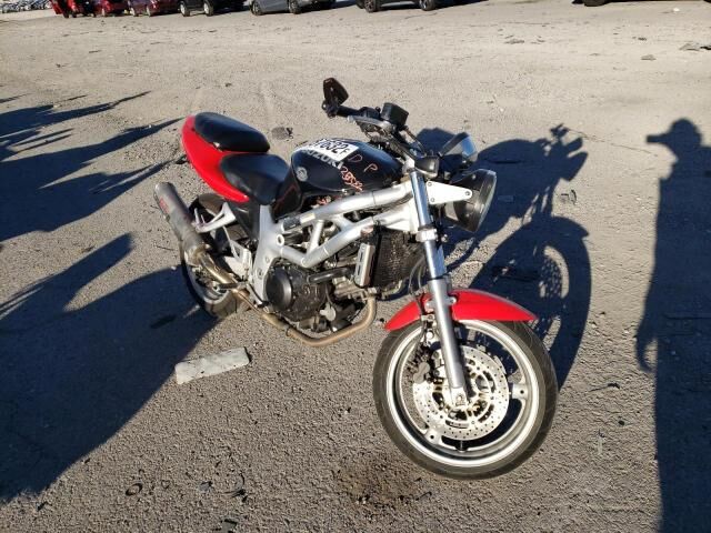 Suzuki SV650