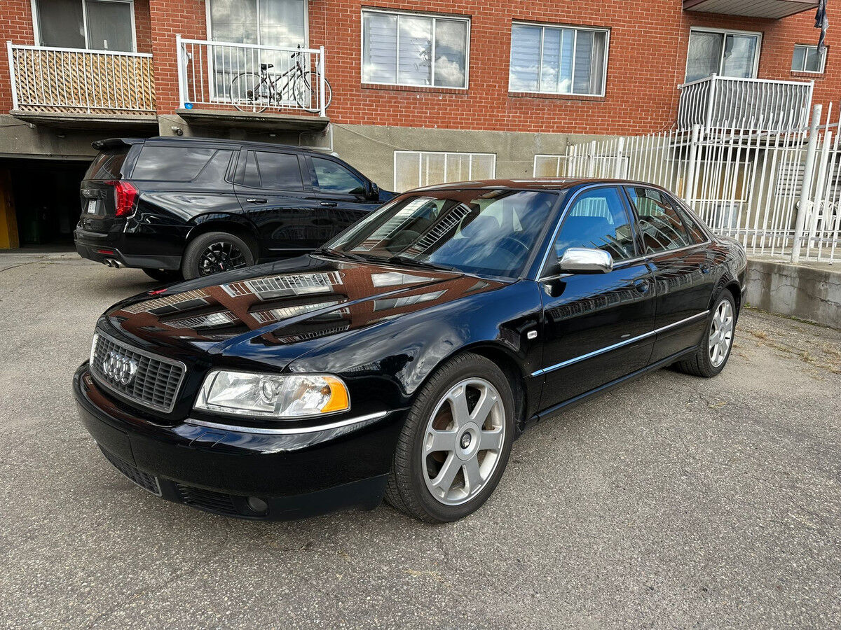 Audi S8