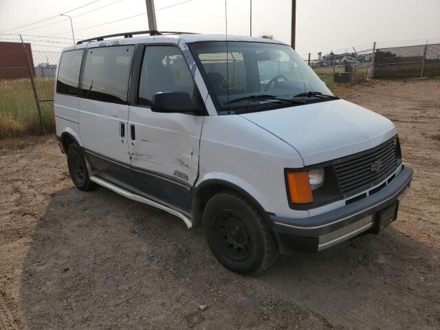 Chevrolet Astro Van