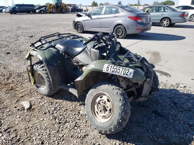 Honda TRX420 (Rancher)