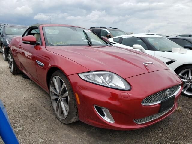 Jaguar XK
