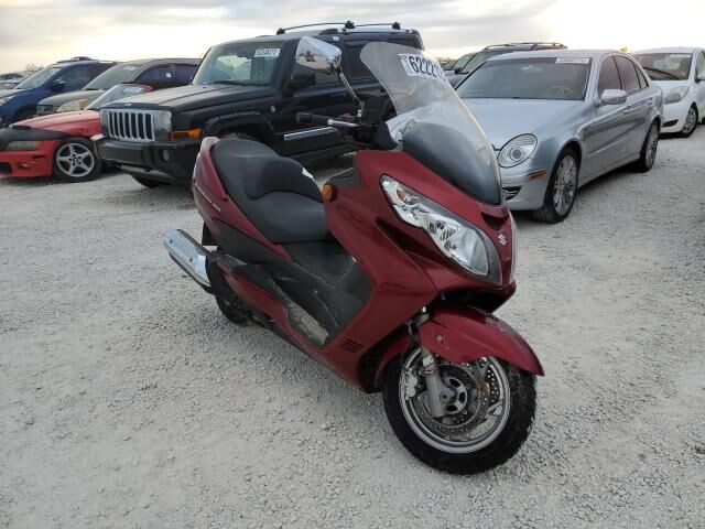 Suzuki AN400