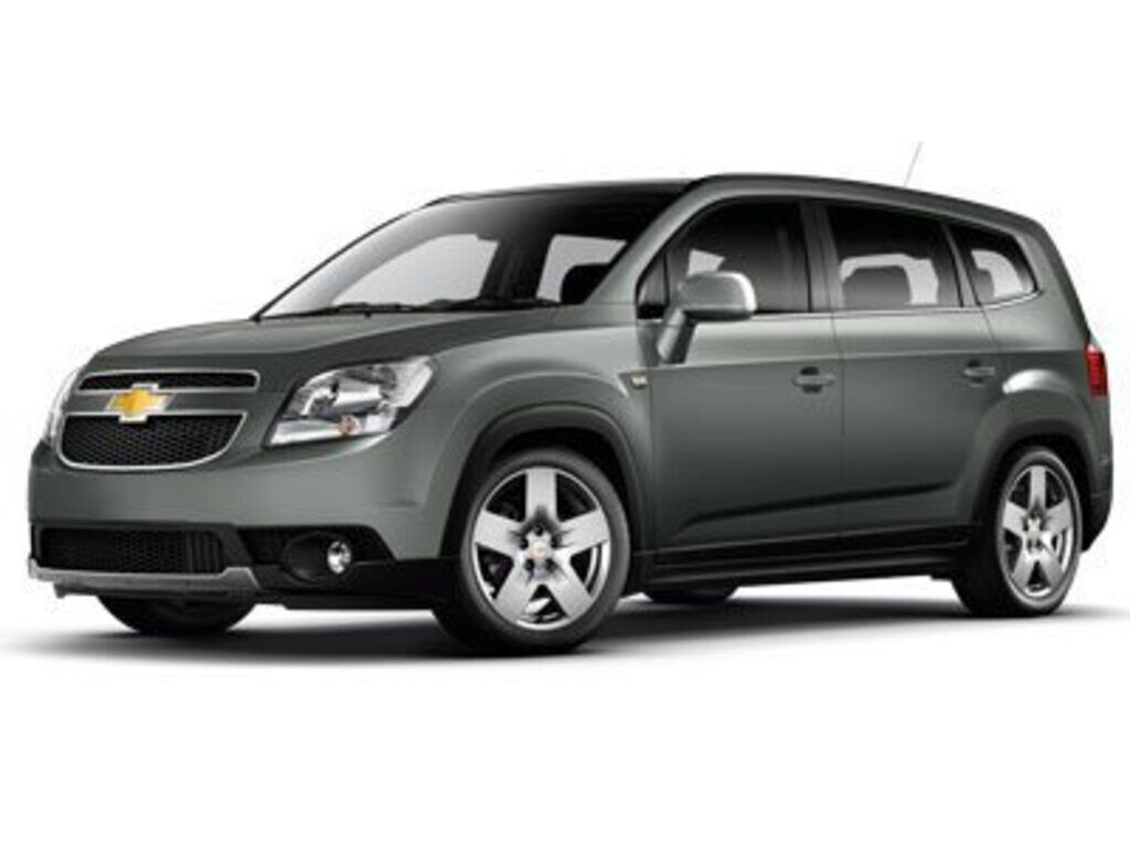 Chevrolet Orlando