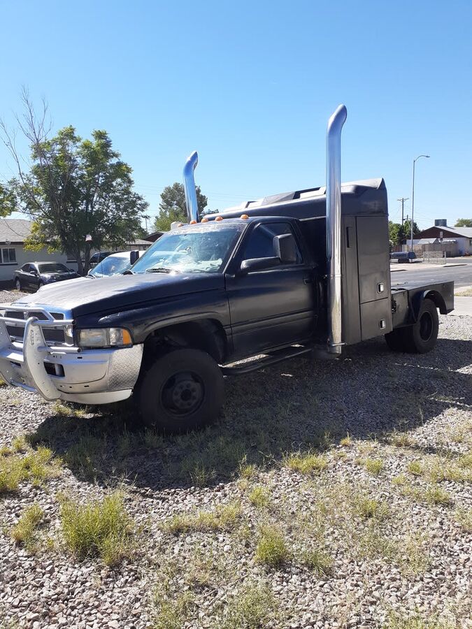 Dodge Ram Chassis Cab