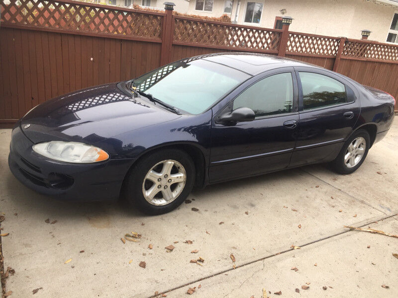 Chrysler Intrepid