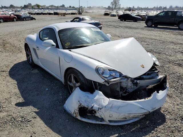 Porsche Cayman