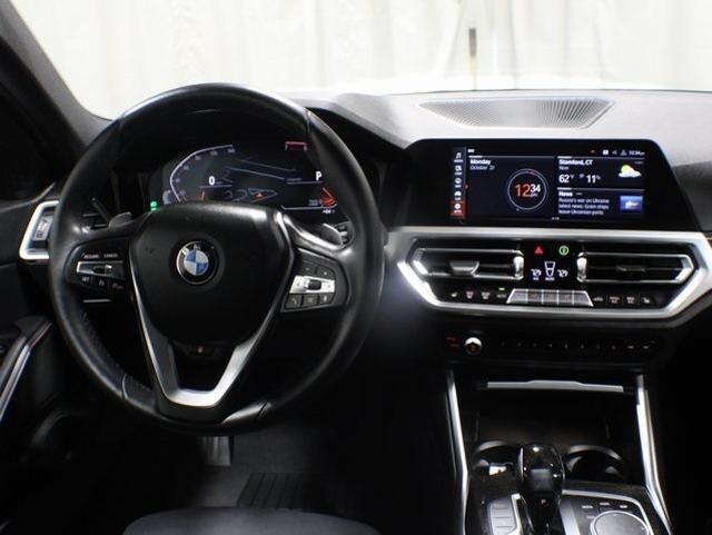 2020 BMW 330i