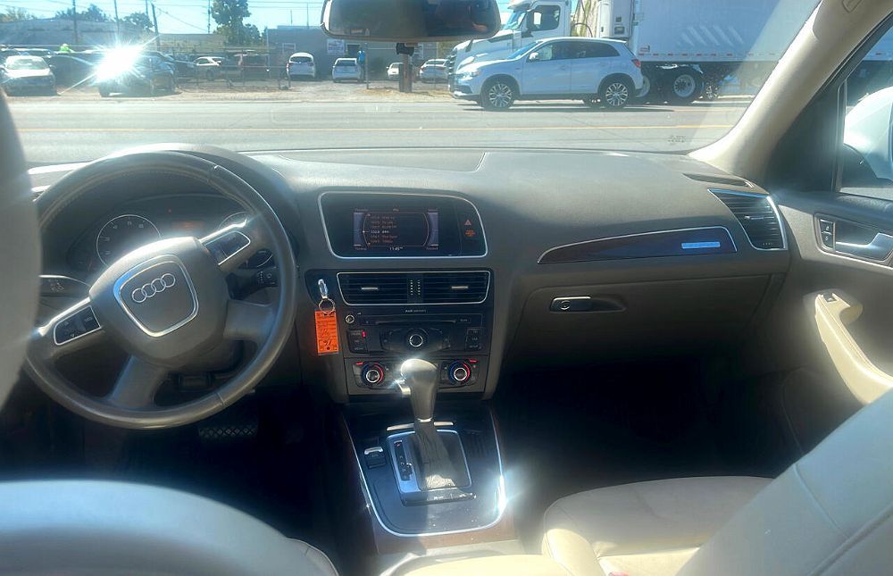 2011 Audi Q5